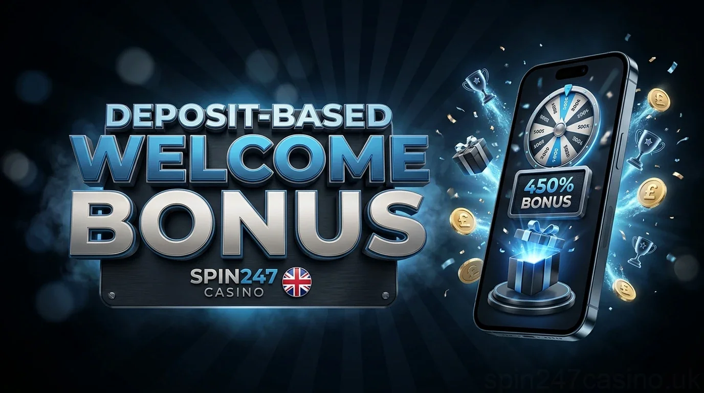 Deposit-BasedWelcome Bonus