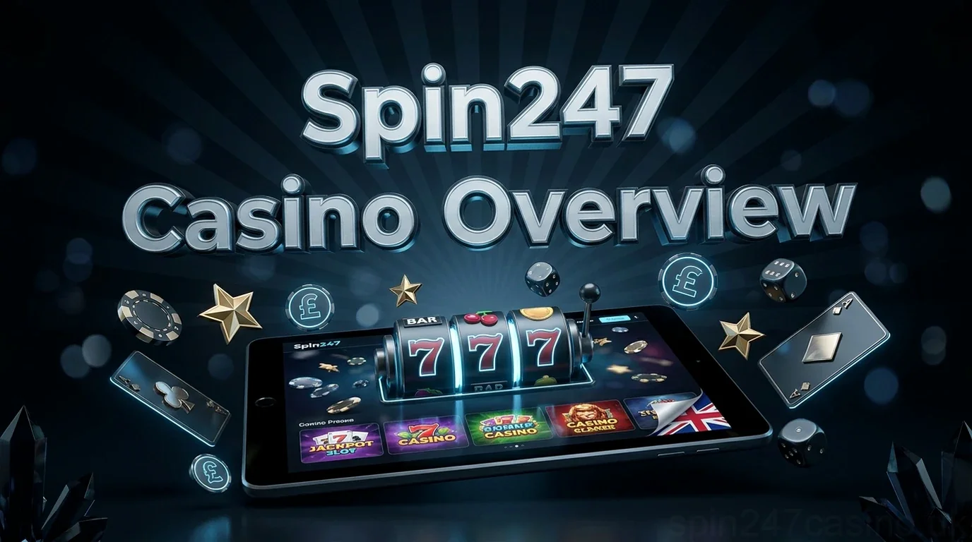 Spin247 Casino Overview